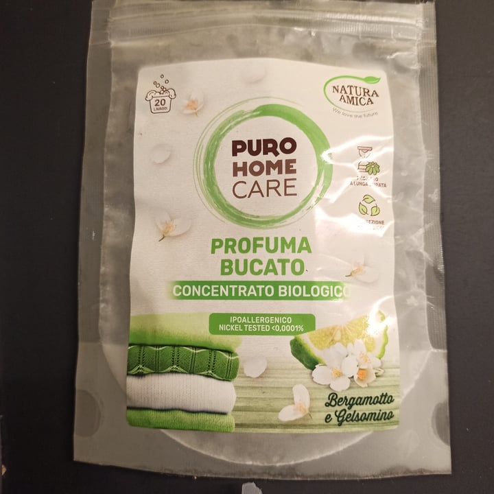 photo of Natura amica Profuma Bucato shared by @annachiara1995 on  30 Nov 2021 - review
