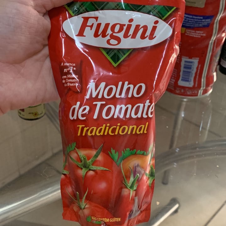 review photo of Fugini Extrato de Tomate shared by @patriciapfr on 02 May 2022 - review