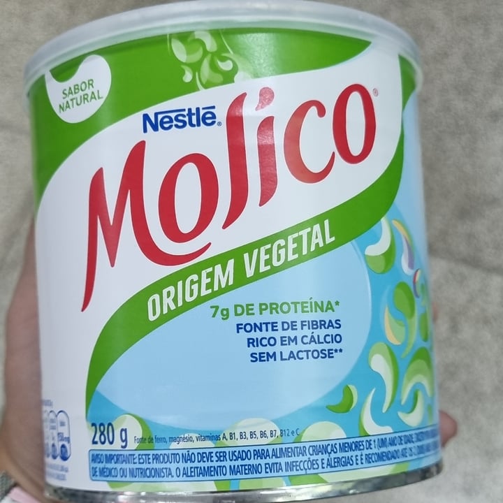 review photo of Nestlé Leite em pó Vegetal shared by @danieladadalt on 25 Jul 2022 - review