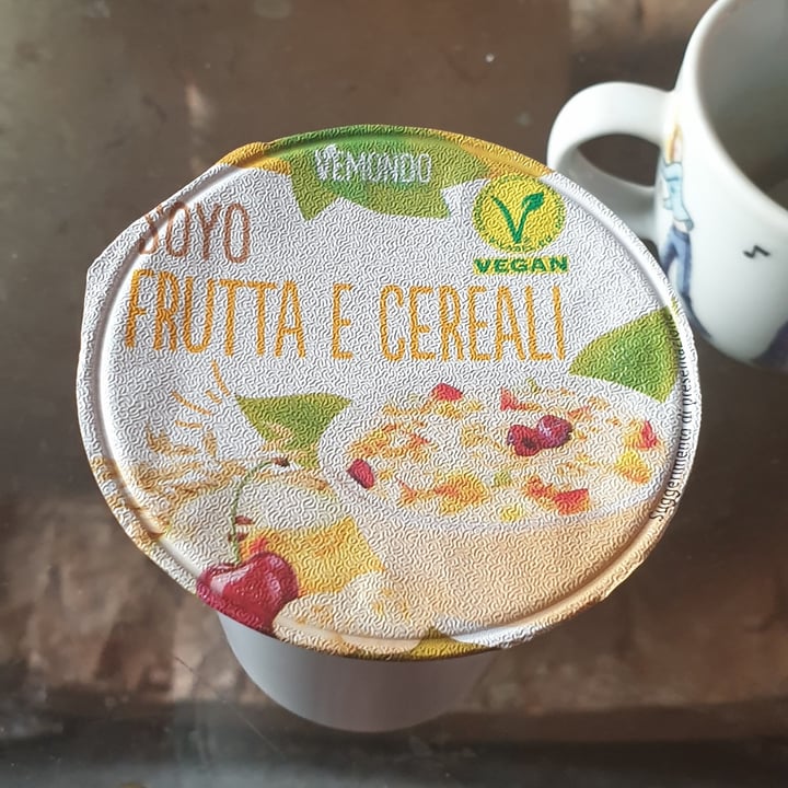 review photo of Vemondo Yogurt cereali e frutta shared by @elettraghilardi on 28 Mar 2022 - review