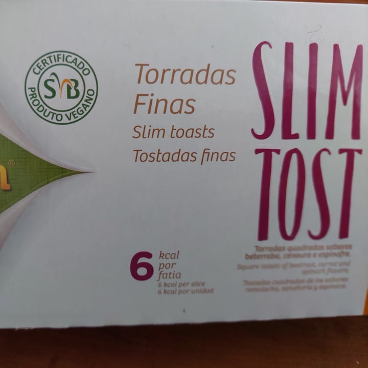 photo of Fhom Slim Toast shared by @jessysimoes on  22 Apr 2022 - review