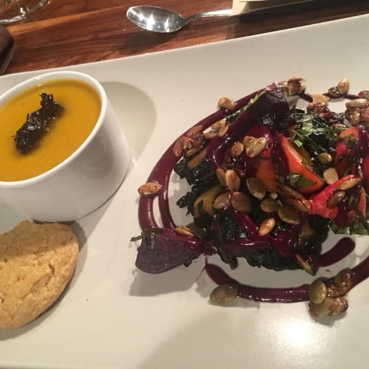 photo of Harvest Beat 5 Course Prix Fixe Dinner shared by @purpleraven14 on  07 May 2020 - review