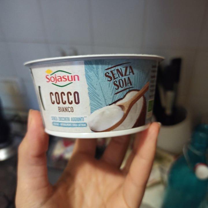 photo of Sojasun cocco senza zuccheri shared by @smarties on  23 Nov 2022 - review