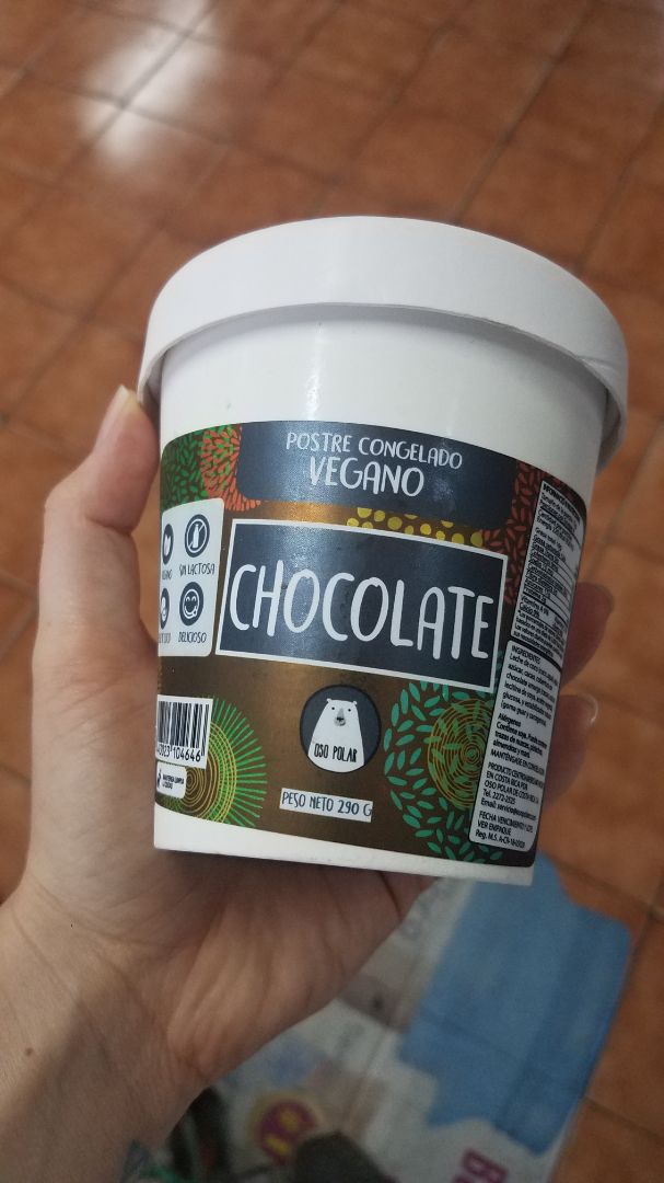 photo of Oso Polar Oso Polar Chocolate shared by @zarpal on  11 Feb 2020 - review