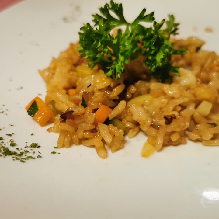 review photo of Spice Spicy rice and veg shared by @cookienutsvegan on 11 Sep 2021 - review