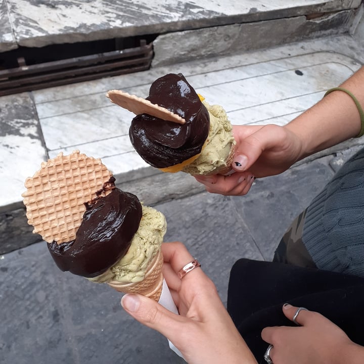 photo of Fruit & Ice cream factory Gelato shared by @iosonoedgavd on  15 Nov 2022 - review