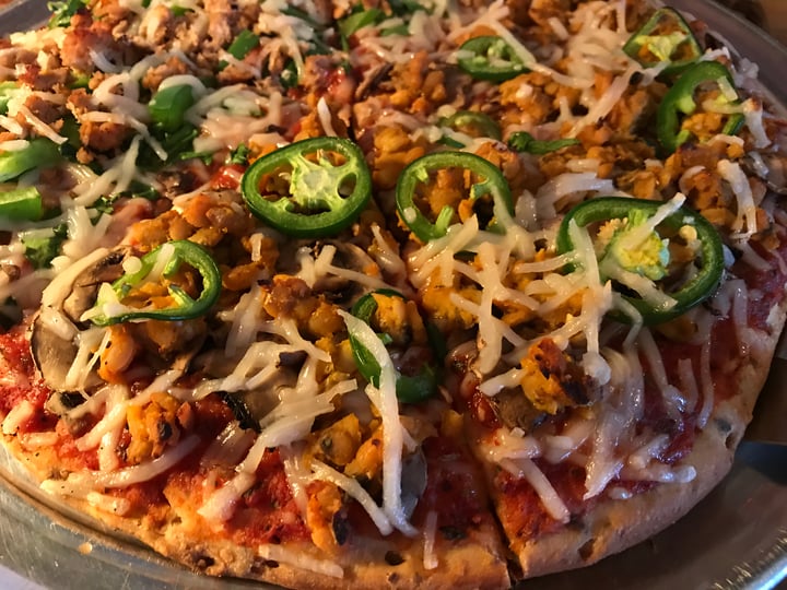 photo of Satchel's Pizza Pizza shared by @xtineexplores on  30 Nov 2019 - review