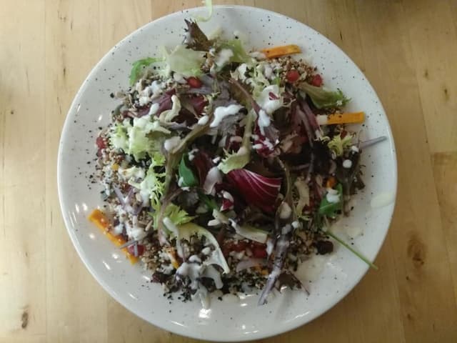 Photo of the dish “Ensalada”