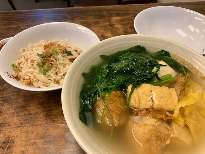 photo of Pine Tree Cafe Yong Tau Foo shared by @loveveggies on  28 Feb 2020 - review