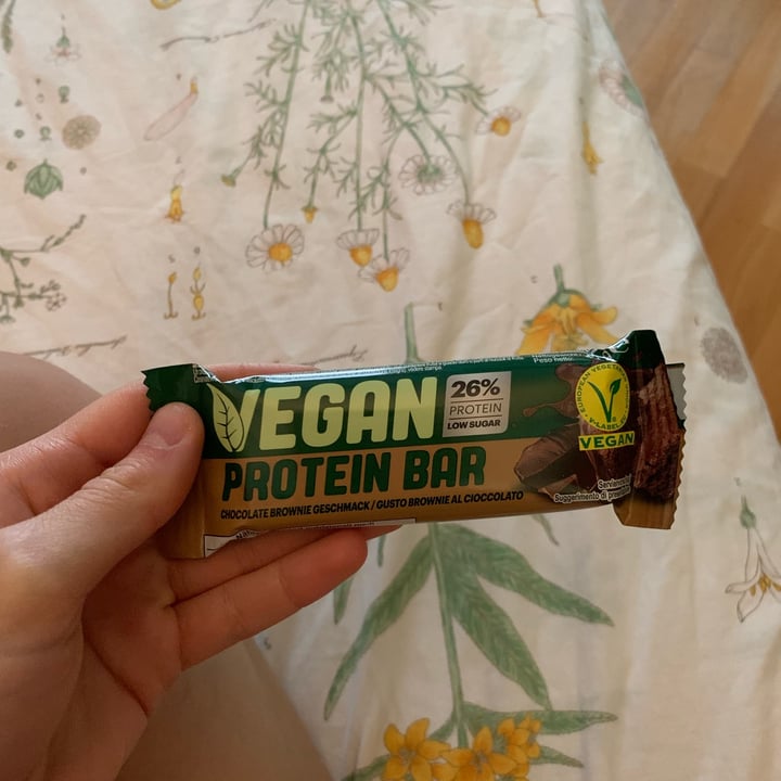 photo of Vemondo Vegan Protein Bar shared by @ilariap on  22 Jun 2022 - review