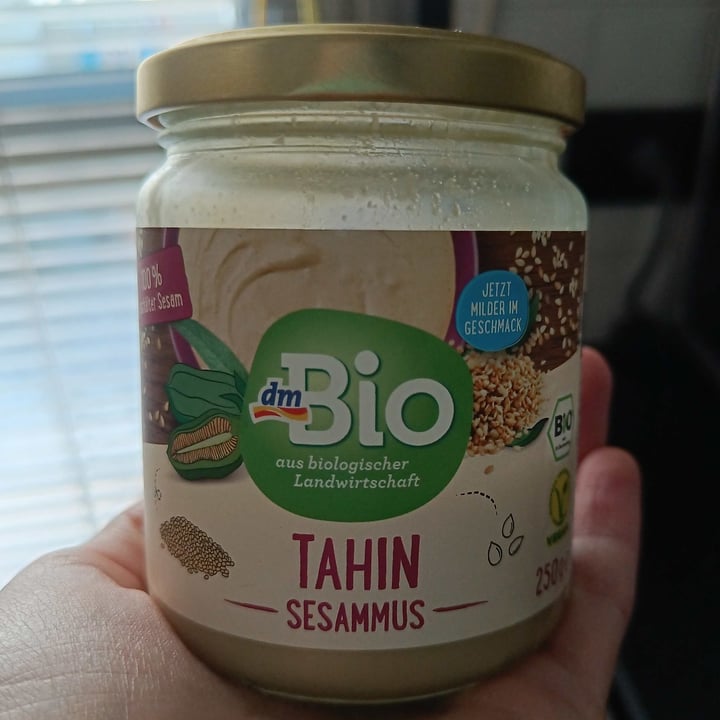 photo of dmBio Sesammus Tahine shared by @raviolino on  12 May 2022 - review