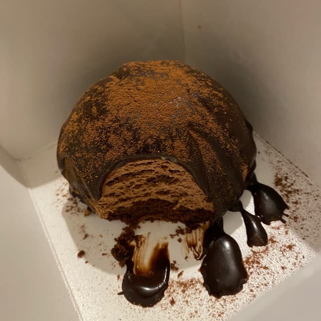 Photo of the dish “Choco Energy”