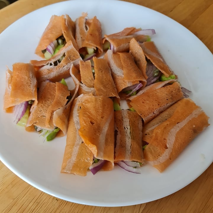 photo of Sophie's Kitchen Vegan Smoked Salmon shared by @thebeast on  22 Oct 2021 - review