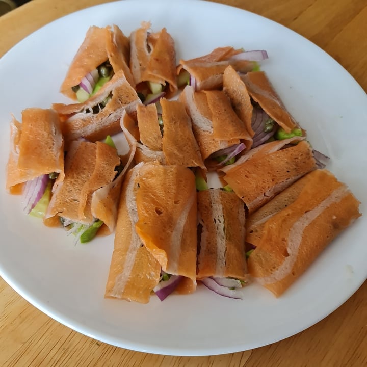 review photo of Sophie's Kitchen Vegan Smoked Salmon shared by @thebeast on 22 Oct 2021 - review
