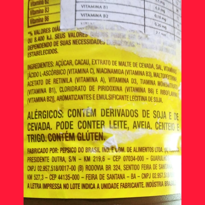 review photo of Toddy Toddy tradicional shared by @porotocolorado on 13 Mar 2022 - review