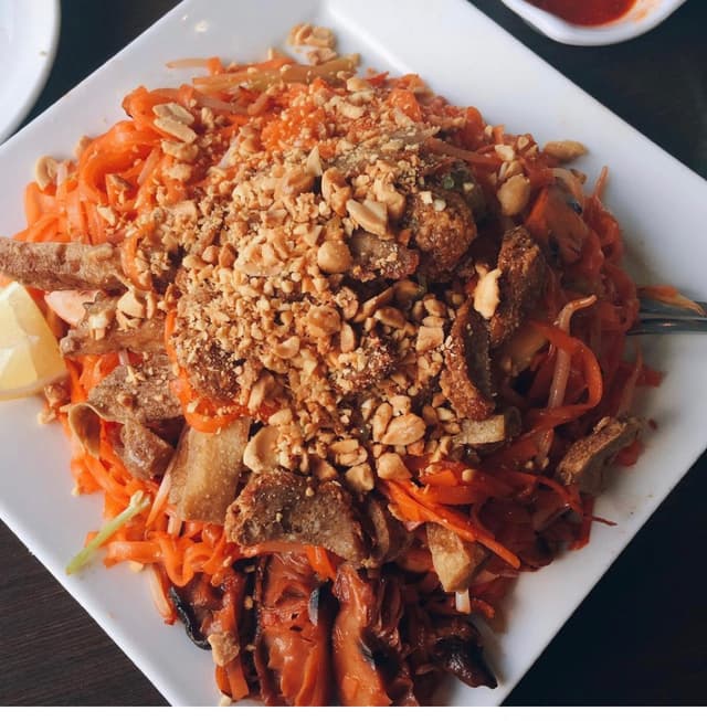 Photo of the dish “Pad Thai”