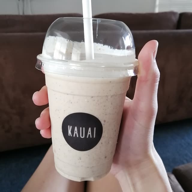Photo of the dish “Nut Milk”