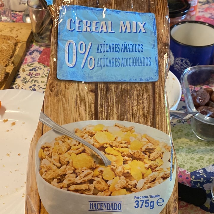 photo of Cereal Cereal Mix shared by @cpuam on  03 Mar 2022 - review