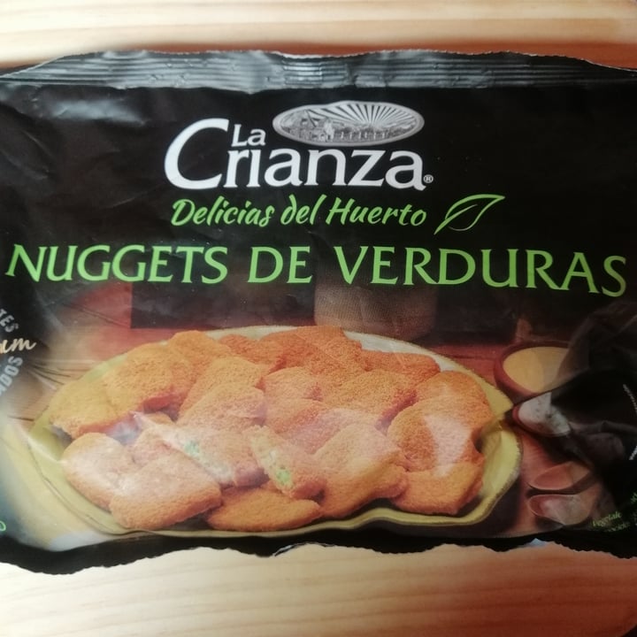 review photo of La Crianza Nuggets de Verduras shared by @kariina on 19 Jul 2021 - review