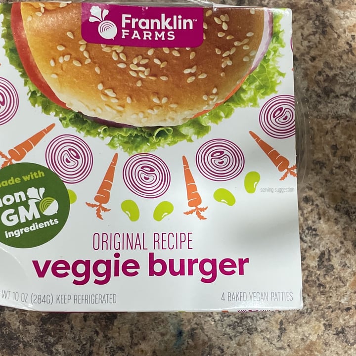 photo of Franklin Farms Original Recipe shared by @kaykin1 on  28 Oct 2021 - review