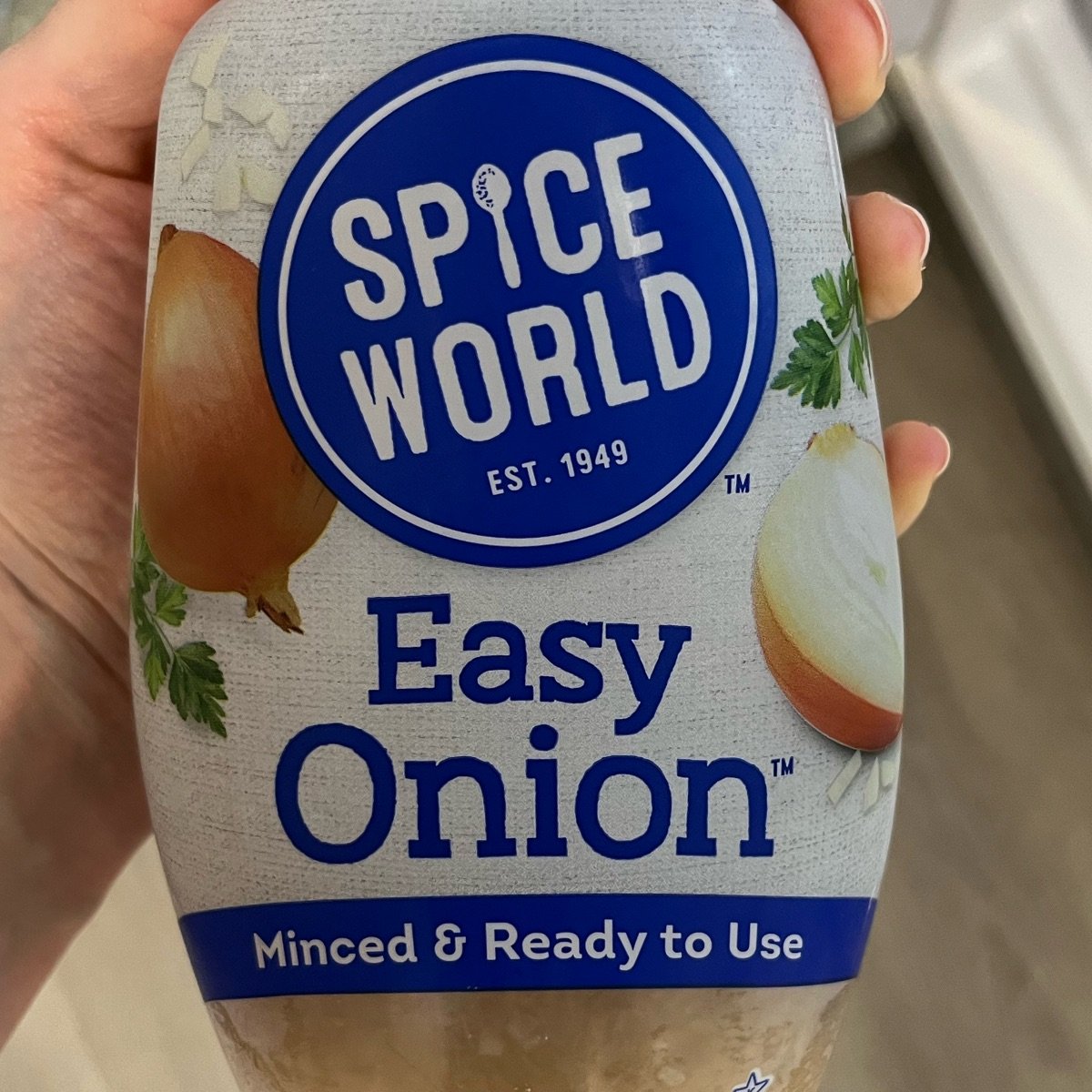 Spice World Easy Onion Reviews abillion