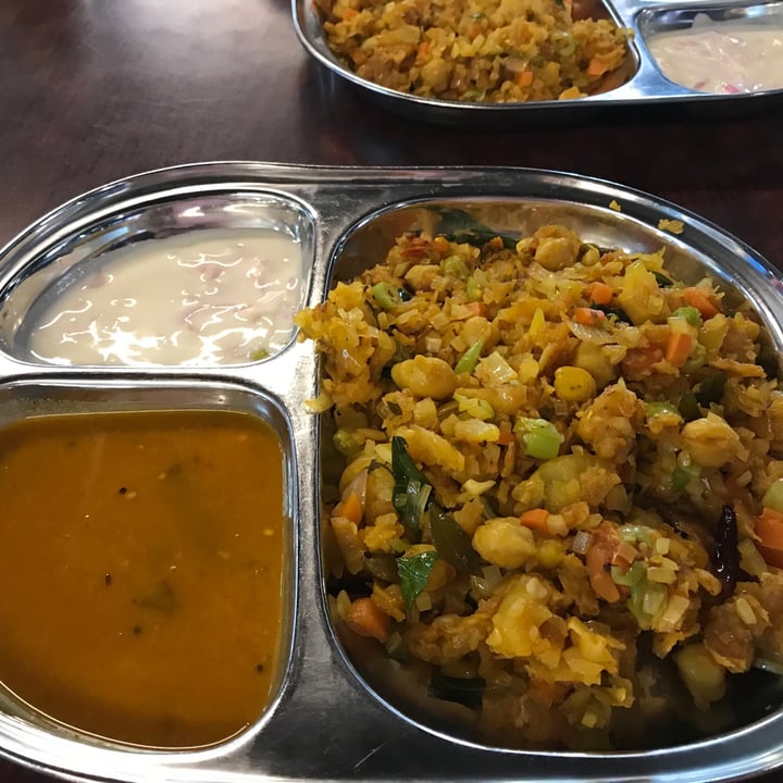 review photo of Sri Ananda Bahwan Kuttu Parantha shared by @jesscveg on 02 Jun 2020 - review
