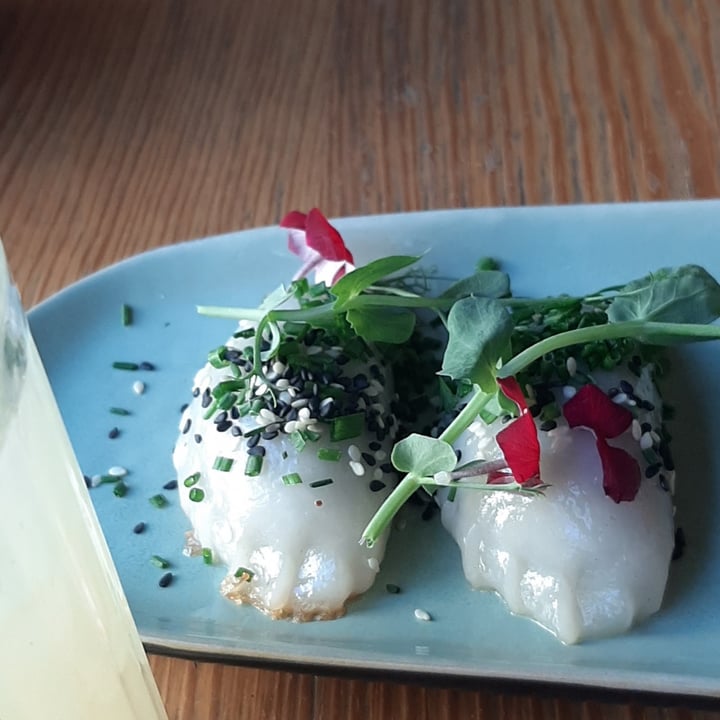 photo of Orteá Gyozas shared by @cawcaw on  22 Nov 2021 - review