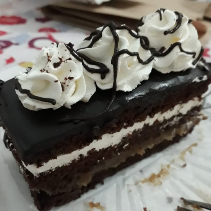 review photo of Valiente Comida Y Actitud Vegana Lingote de brownie shared by @julietab on 10 Jan 2022 - review
