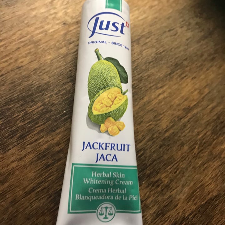 photo of Just Jackfruit jaca shared by @deby0619 on  06 Jan 2021 - review