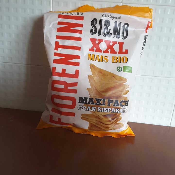 photo of Fiorentini Gallette di mais shared by @barbarina on  14 Apr 2022 - review