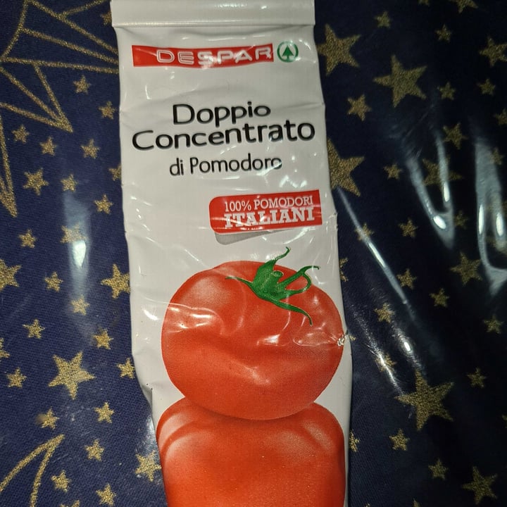 photo of Despar Doppio concentrato di Pomodoro shared by @fraax on  31 Mar 2022 - review