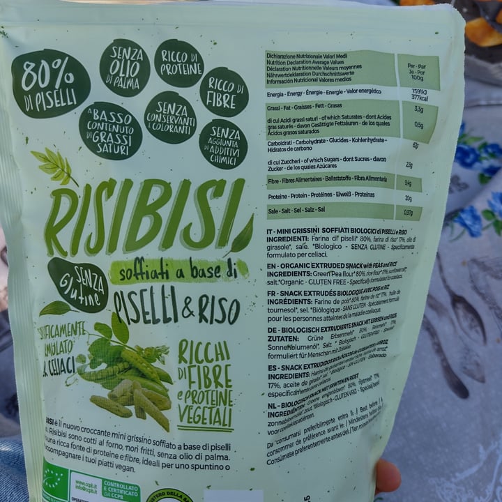 review photo of Valledoro Risibisi Ceci & Riso shared by @blupsigadupsi on 25 Apr 2022 - review