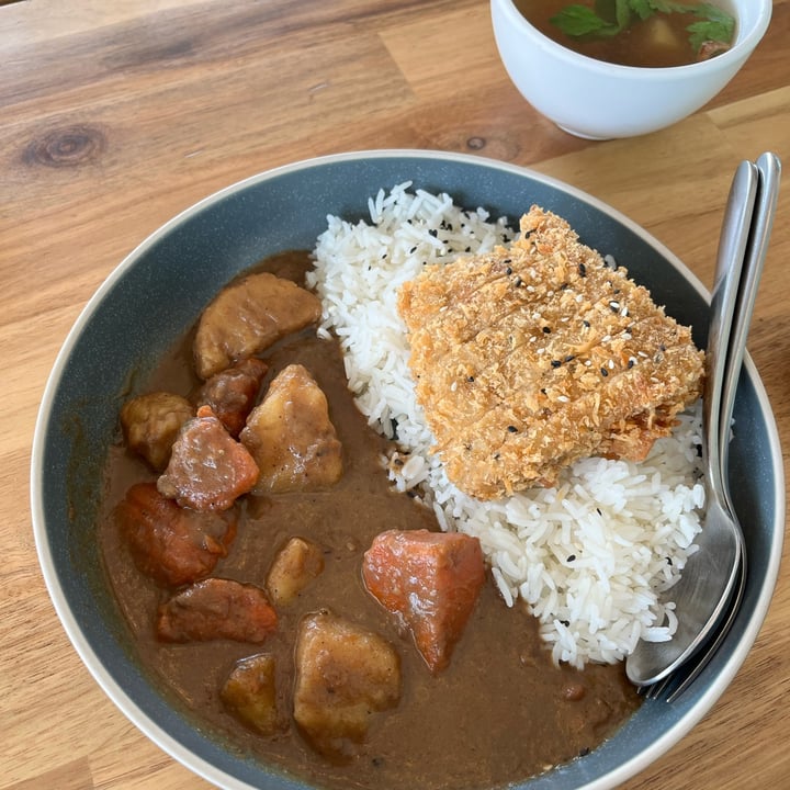 photo of May Veggie Home Japanese Curry shared by @wanlissa on  12 Mar 2022 - review