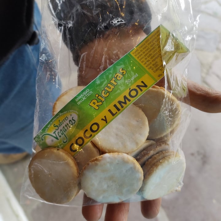 review photo of Sabores Veganos Argentina Ricuras shared by @gri12 on 29 Oct 2021 - review