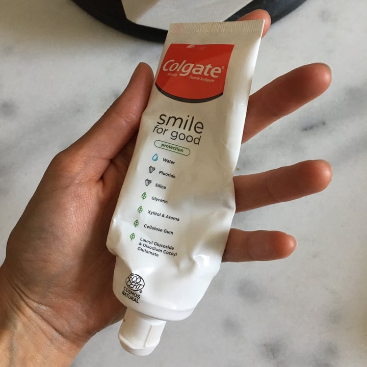 photo of Colgate Colgate Smile For Good shared by @missteatime on  13 Jun 2021 - review