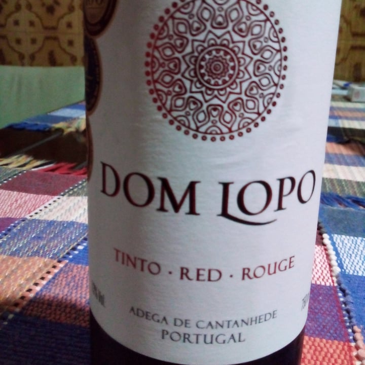 review photo of dom lopo wine shared by @dorianmuller on 03 Jun 2022 - review