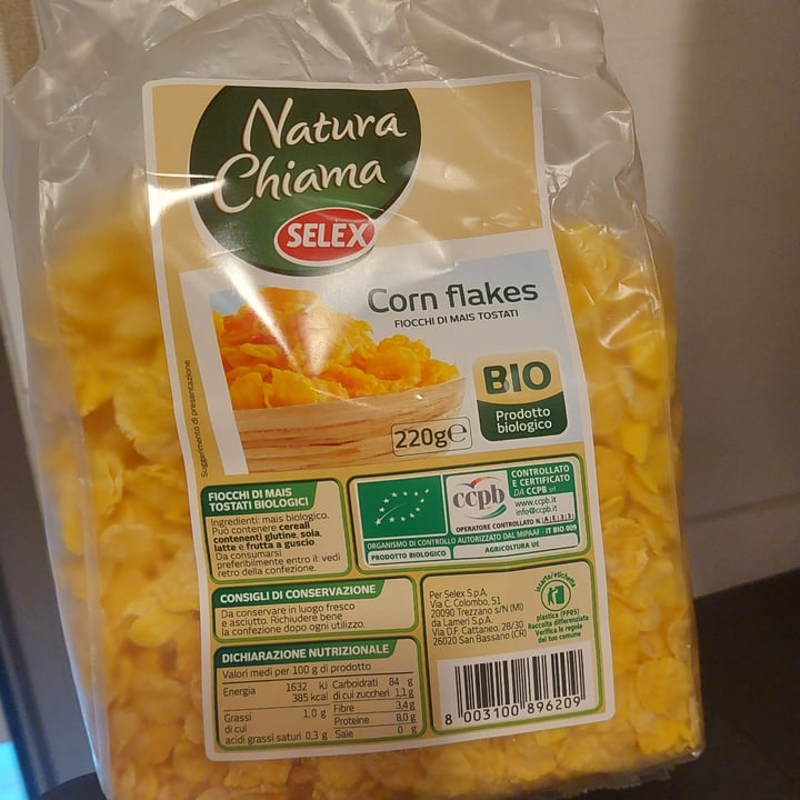 photo of Selex Corn Flakes shared by @witch95 on  06 Oct 2021 - review