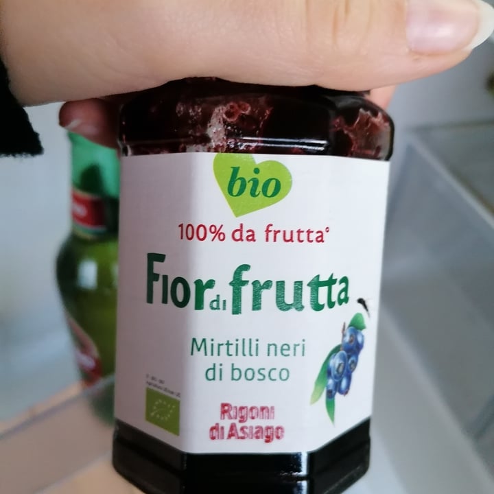 photo of Rigoni di Asiago Fior Di Frutta - Mirtilli Rossi di Bosco shared by @briochino20 on  12 Mar 2022 - review