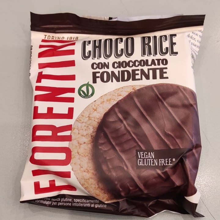 photo of Fiorentini Choco Rice con cioccolato fondente shared by @niklabelloli1 on  05 Oct 2022 - review