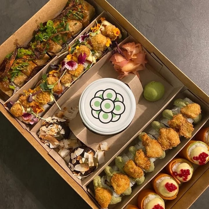 photo of Plushi May Platter shared by @jaimeletts on  14 Sep 2021 - review