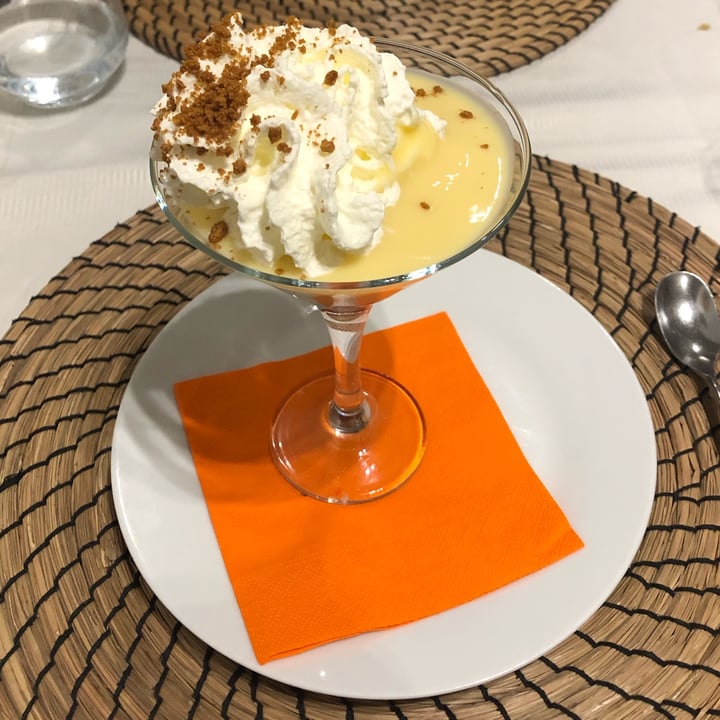 review photo of Ristorante Modigliani Dolce Alla Vaniglia shared by @nocemoscata on 17 Oct 2022 - review