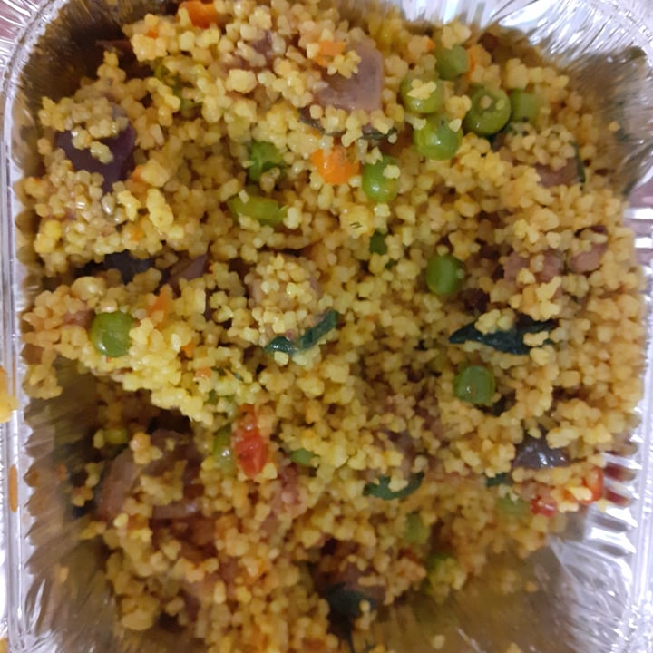 photo of Scialae Cous cous Con Verdure shared by @queenmary on  29 Sep 2022 - review