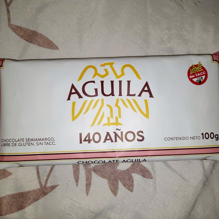 photo of Aguila Chocolate Taza Semiamargo shared by @rocioleguizamo93 on  07 Nov 2021 - review