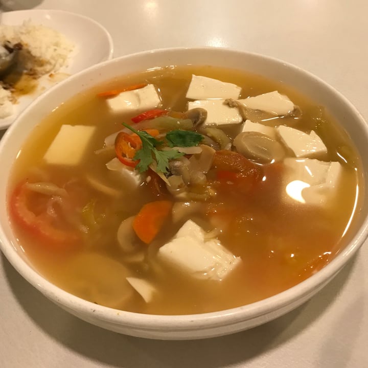 photo of Zi Zai Teochew Style Steamed Tofu shared by @mehmehrene on  30 Apr 2022 - review