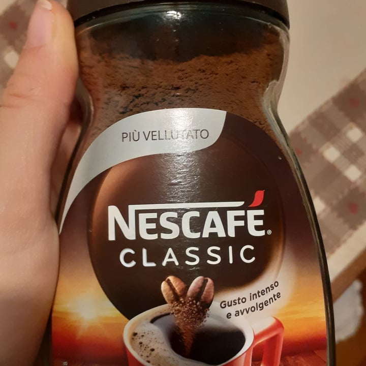 photo of Nescafé Cafe Espresso shared by @ginnina on  17 Nov 2021 - review