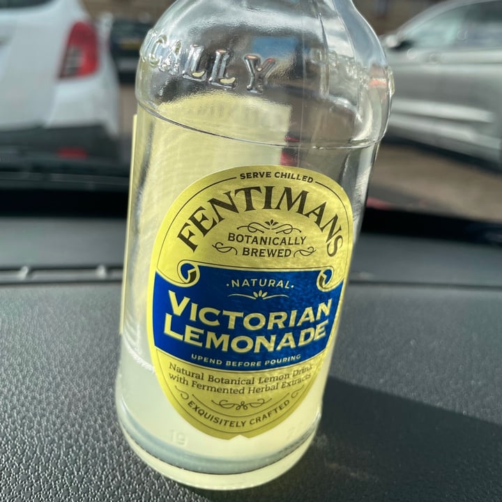 photo of Fentimans Victorian lemonade shared by @missykab on  04 May 2021 - review