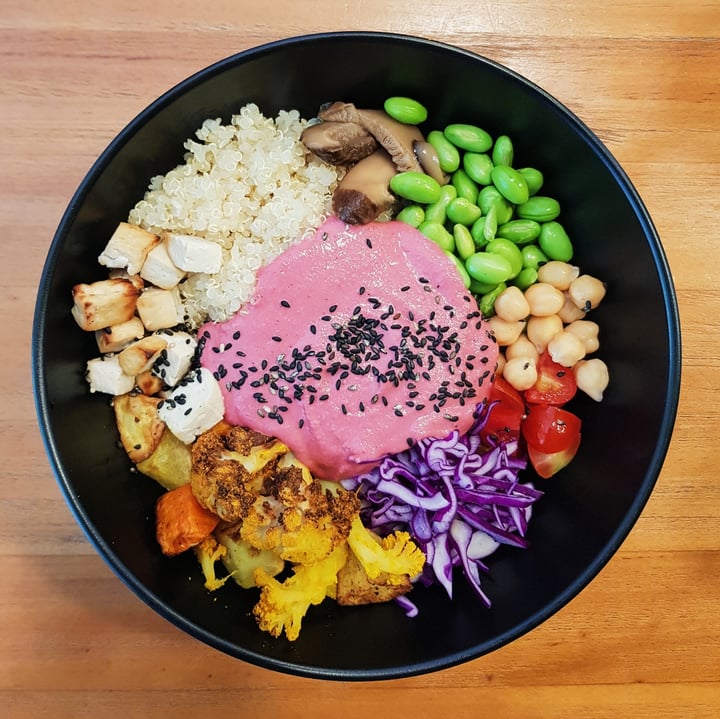 photo of Soul Alife Buddha Bowl shared by @byobottlesg on  23 Jan 2021 - review