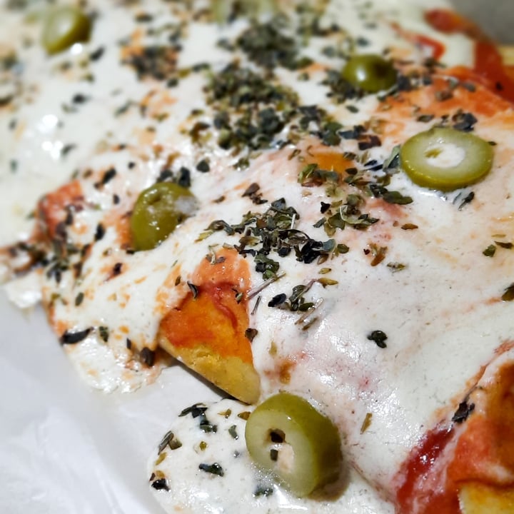 review photo of Café Don Simón Calzone shared by @beelganem on 16 Apr 2021 - review
