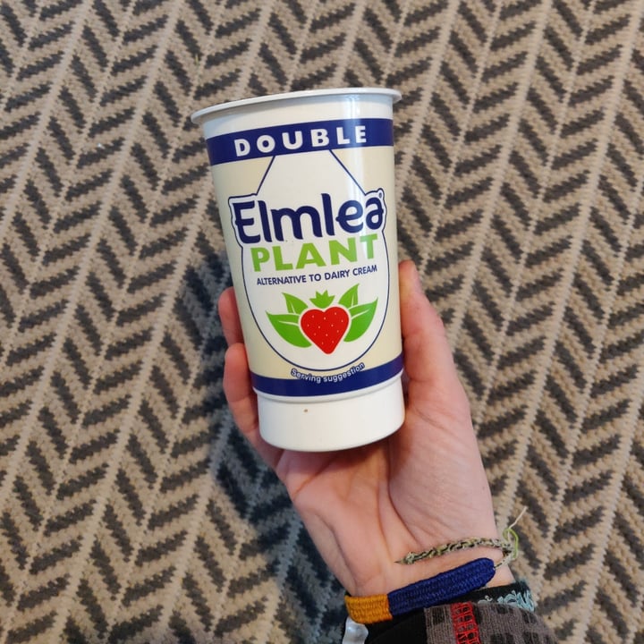 photo of Elmlea Double Cream shared by @inowa on  04 Mar 2021 - review