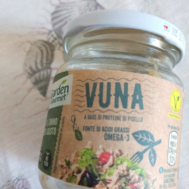 review photo of Garden Gourmet Vuna shared by @teda on 23 Jul 2022 - review